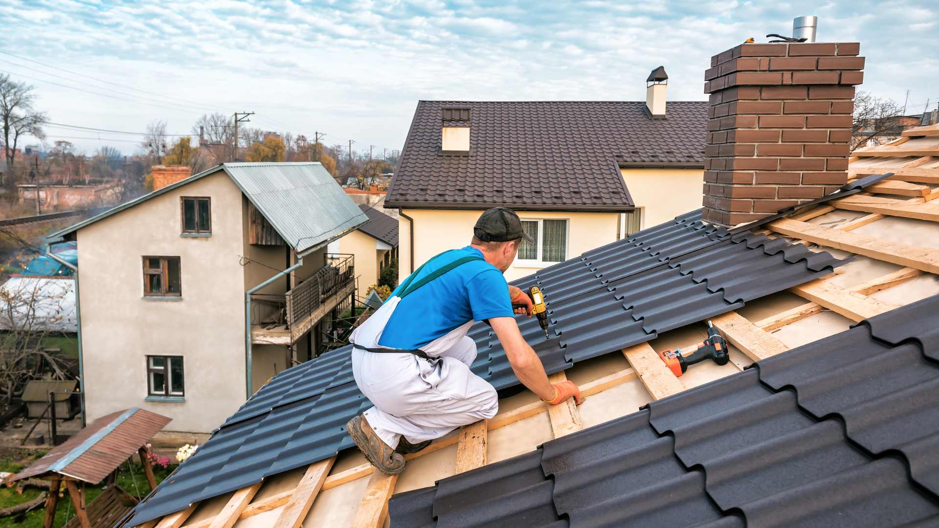 Professional Roofing in Bossier City, LA